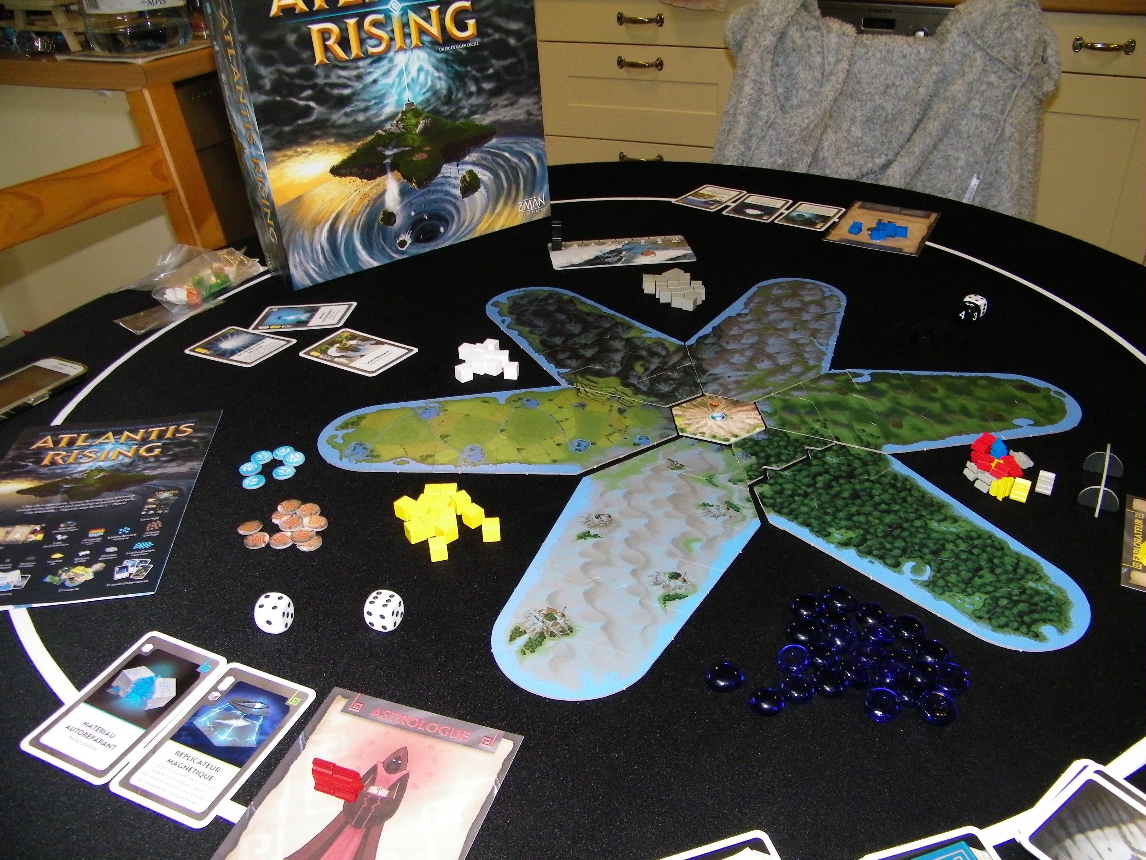 Atlantis rising