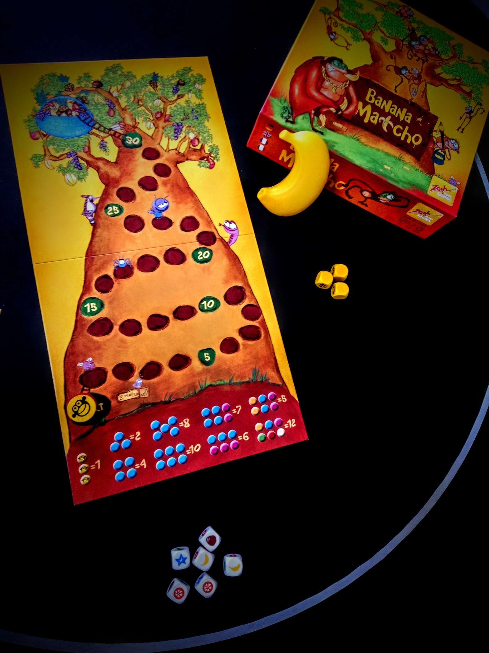 Banana matcho  