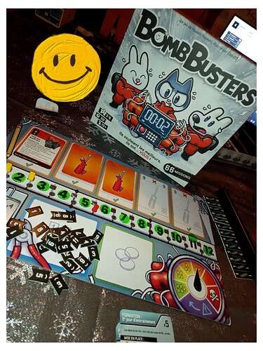 Bombuster