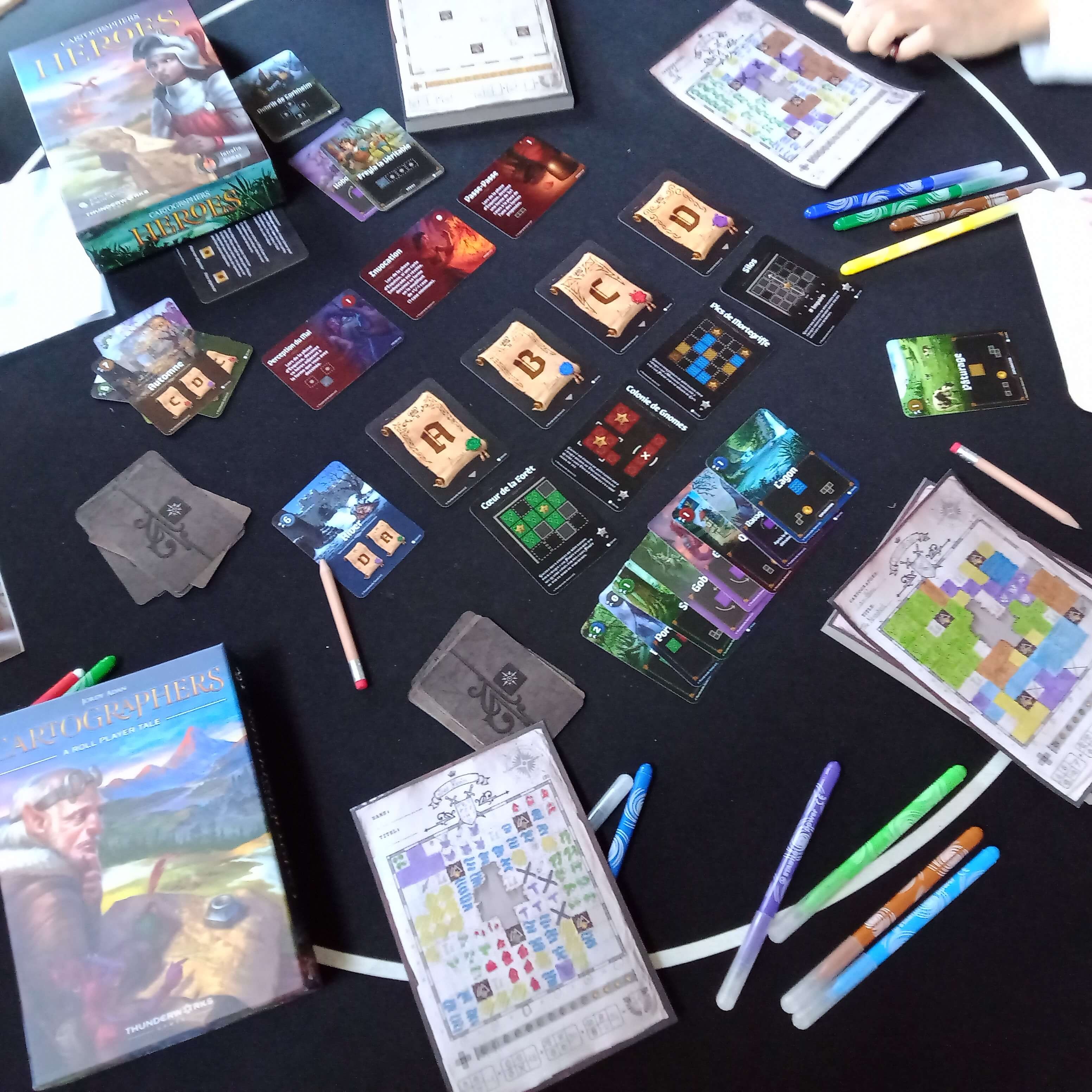 Cartographers