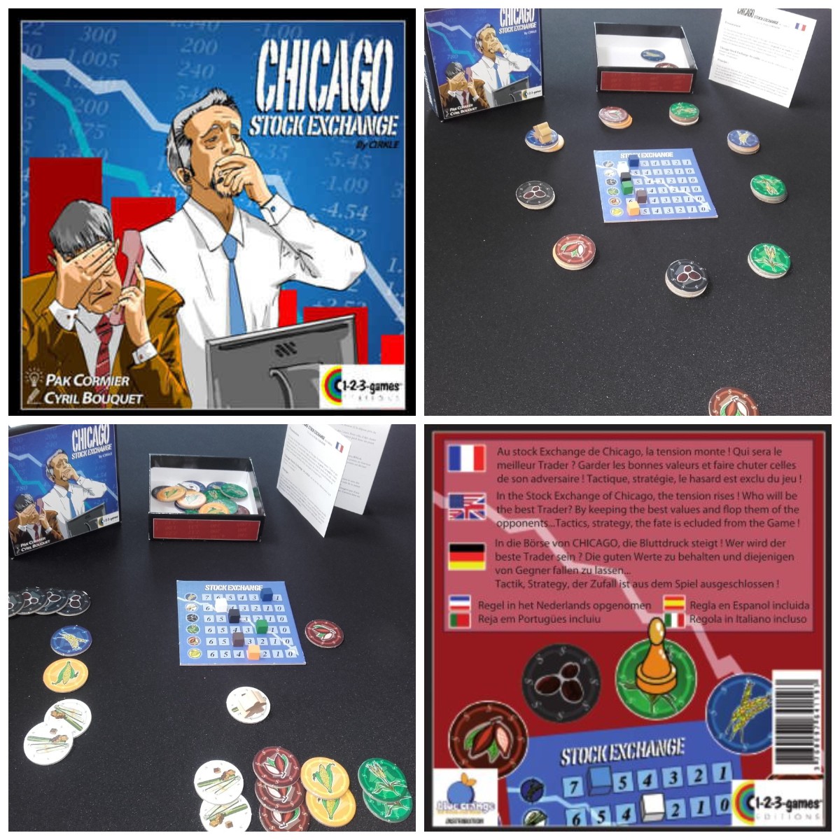 Chicago stock exchange