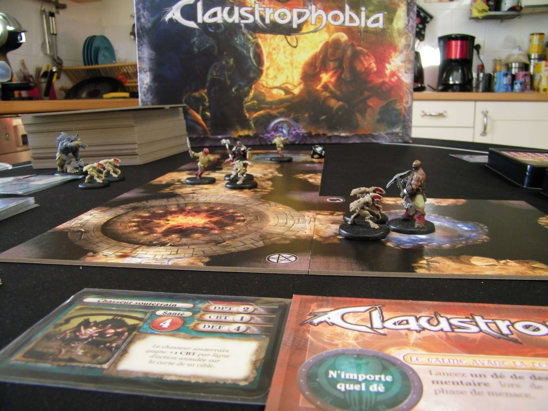 Claustrophobia