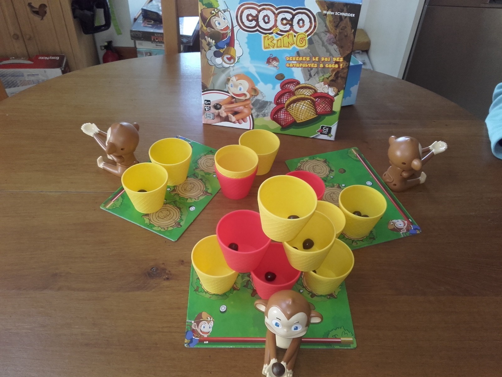 Coco king
