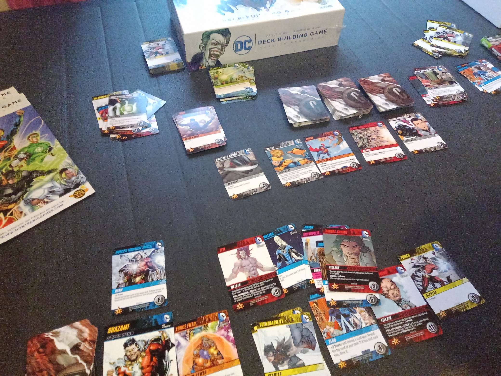 Dc comics
