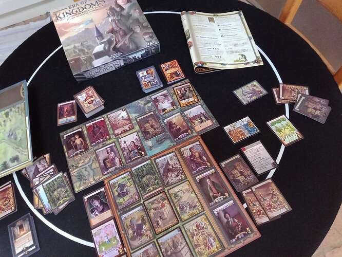 Era of kingdoms