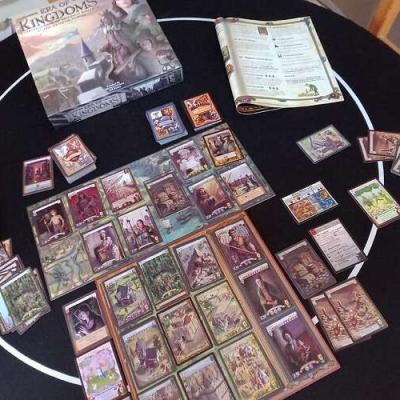 Era of kingdoms