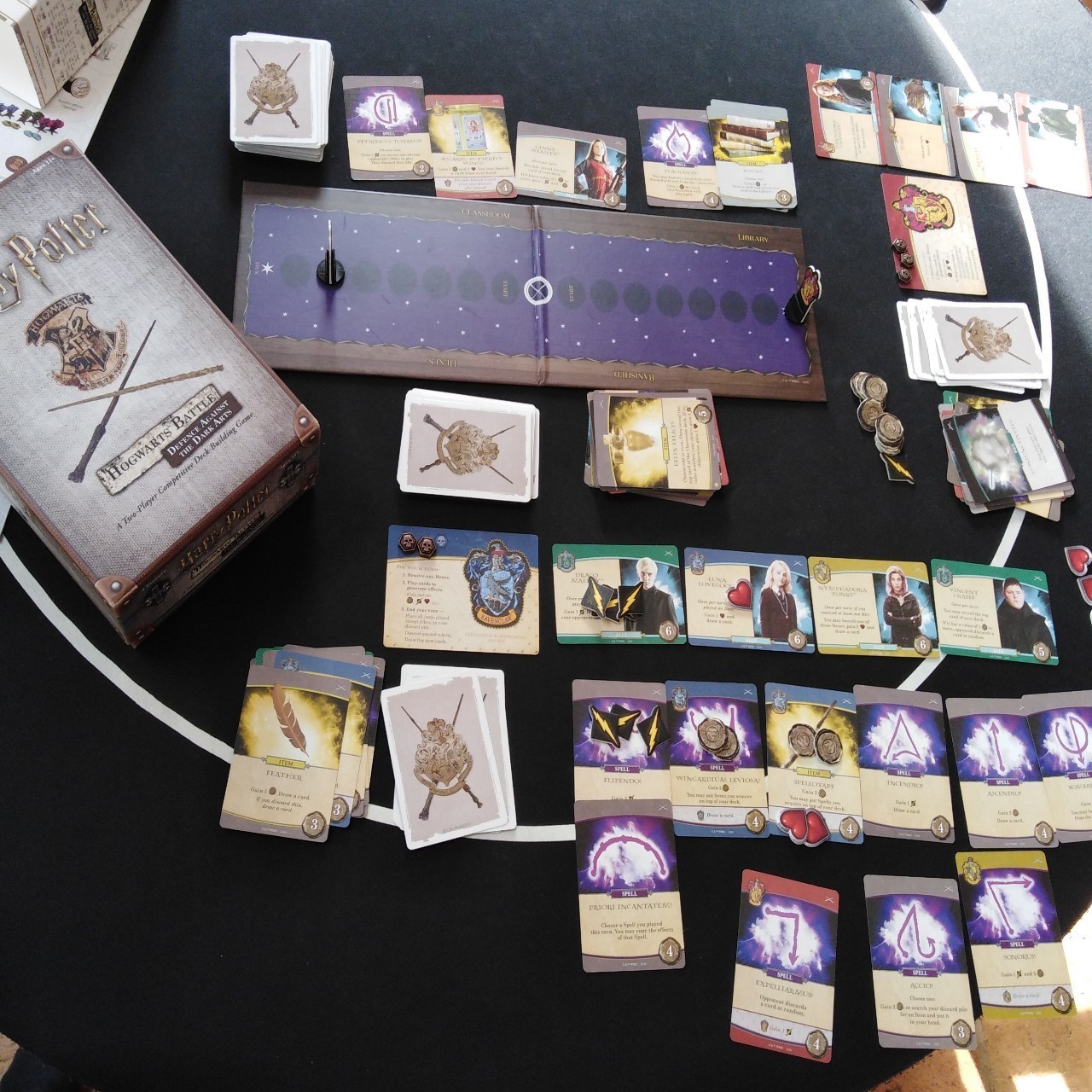 Harry potter duel