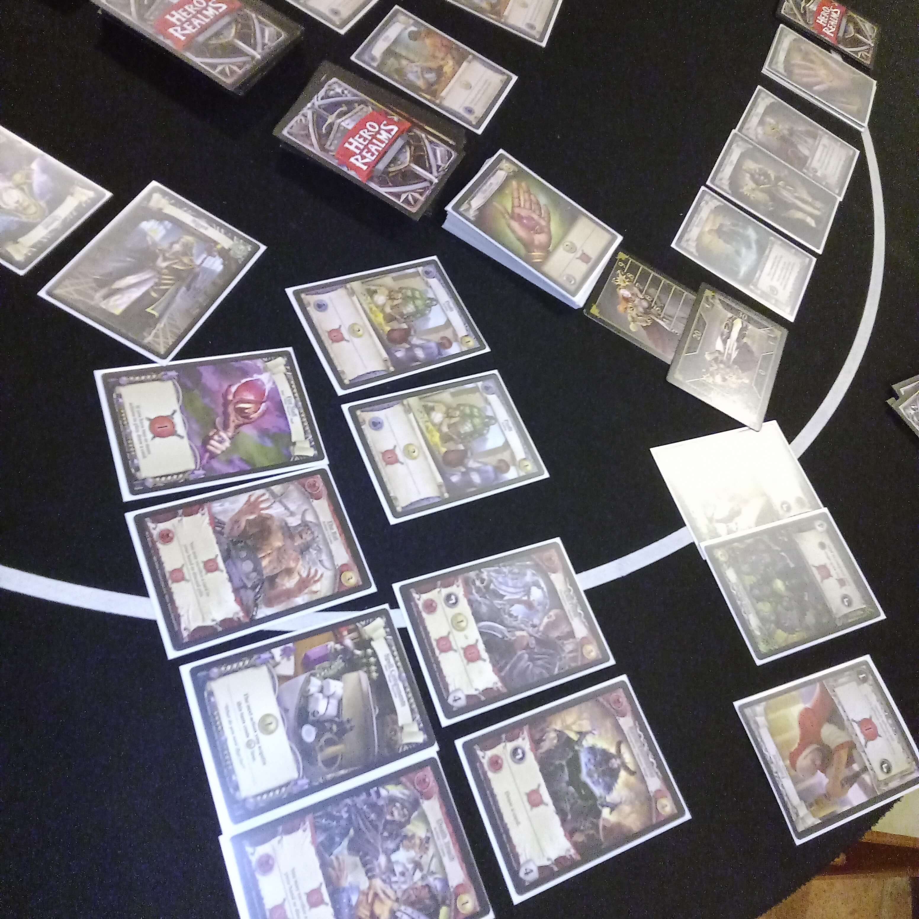Hero realms