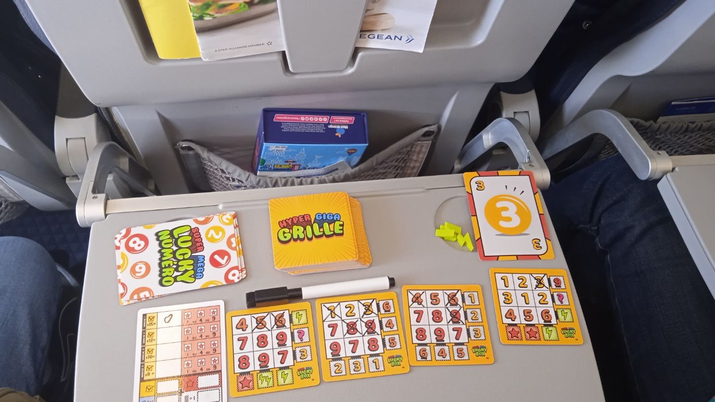 Super mega lucky game