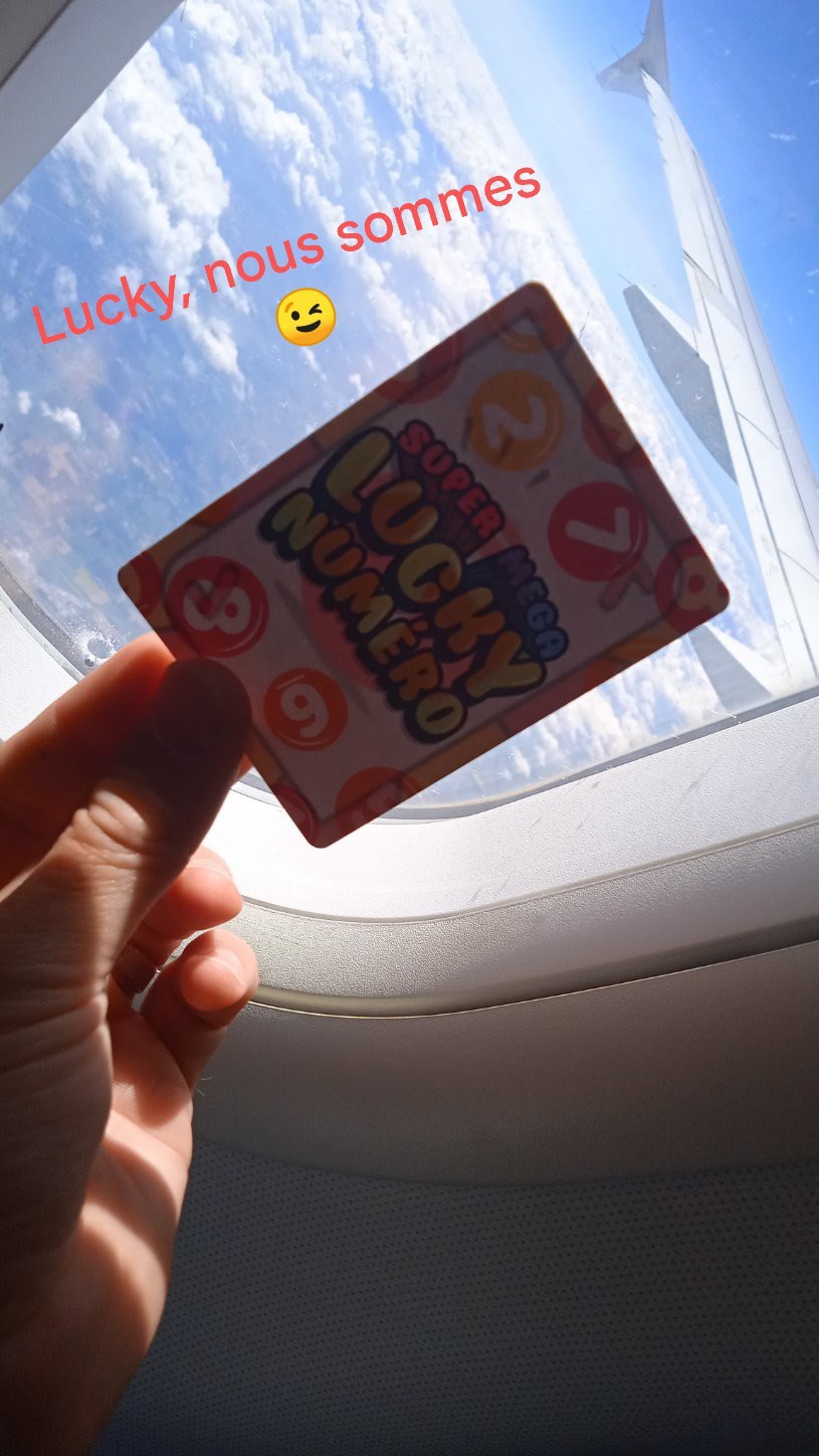 Super mega lucky game