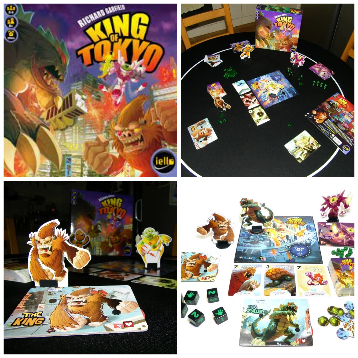 King of tokyo 1