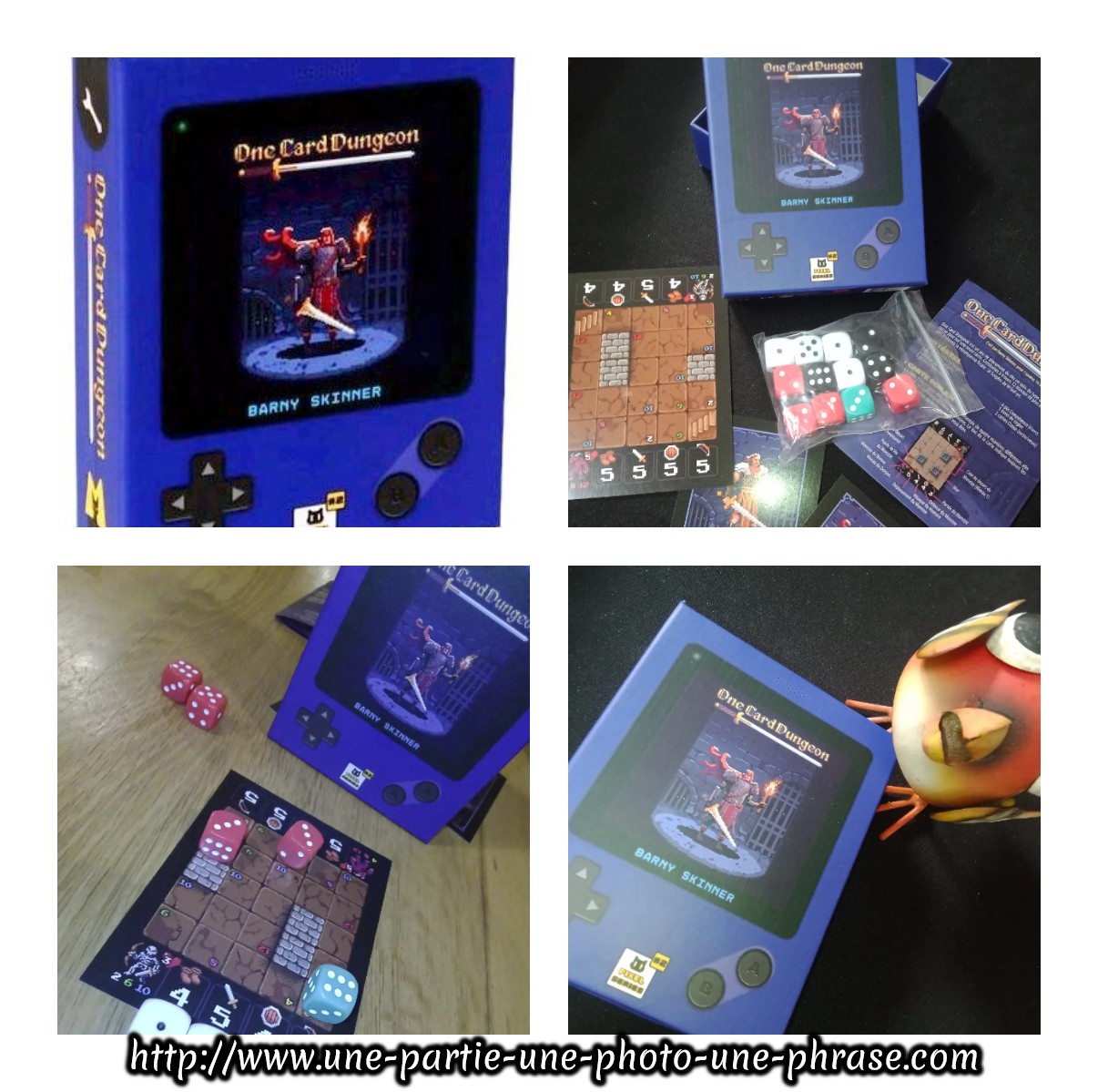 One card dungeon