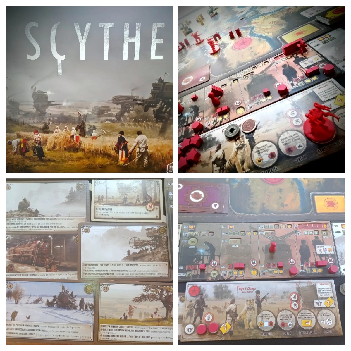 Scythe 3