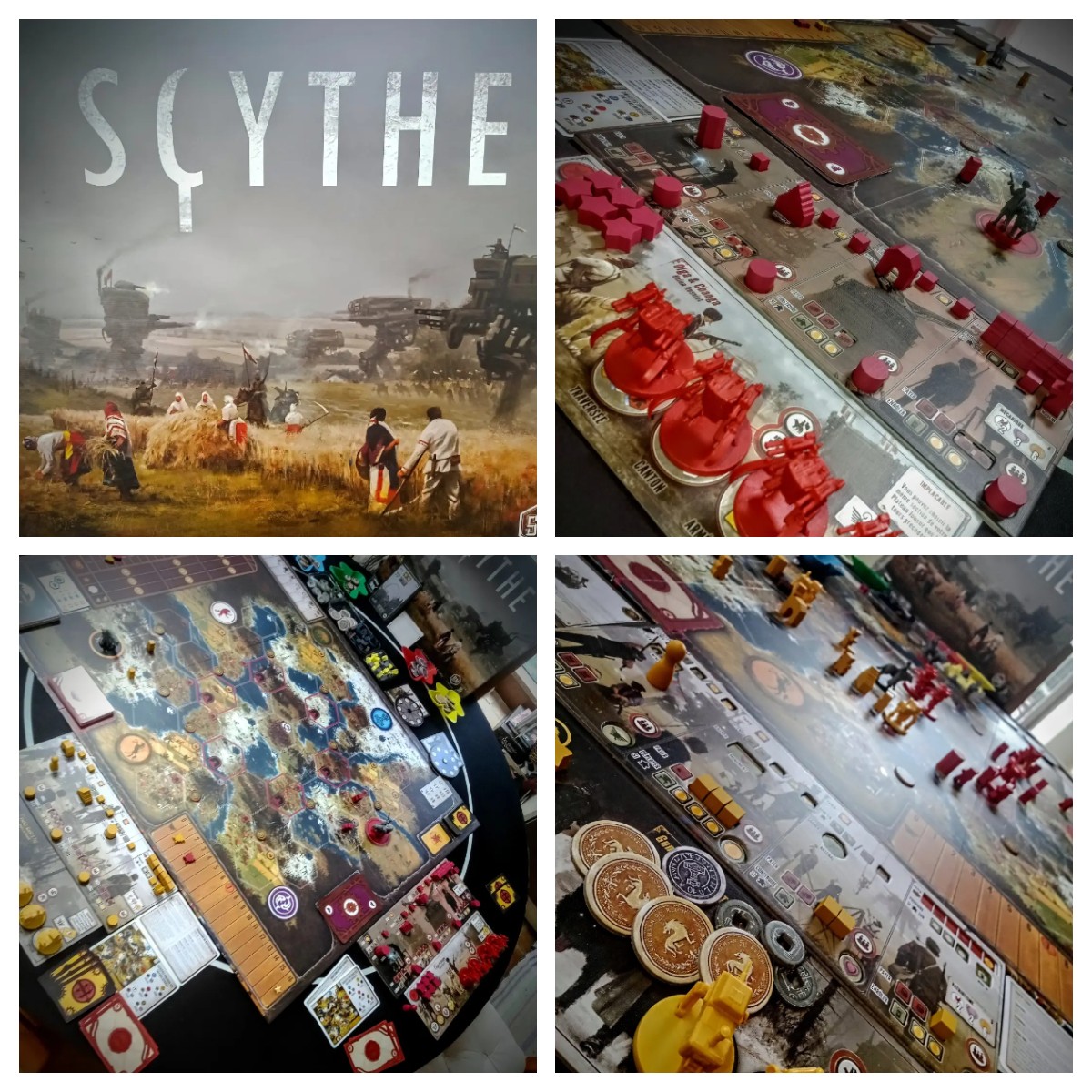 Scythe
