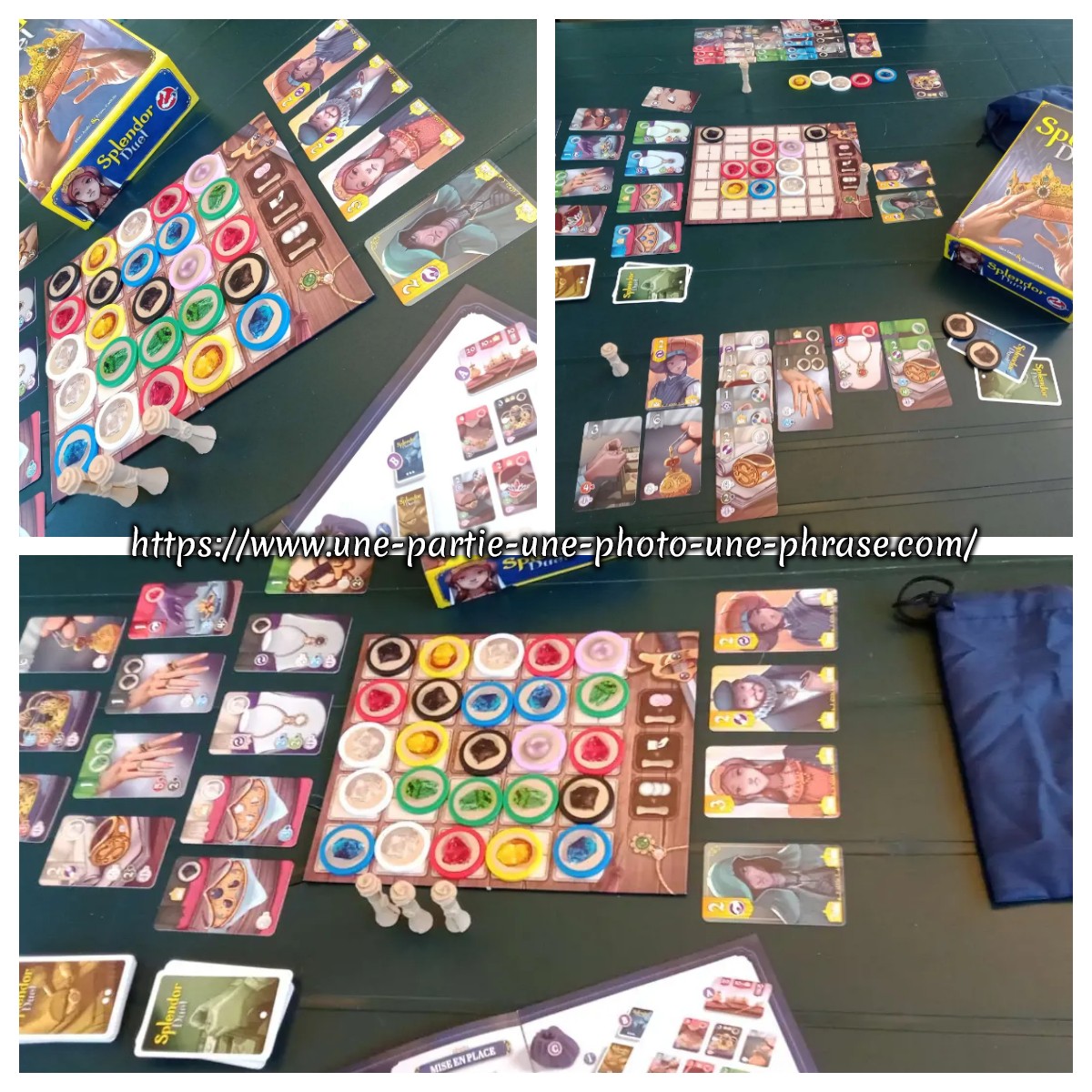 Splendor duel