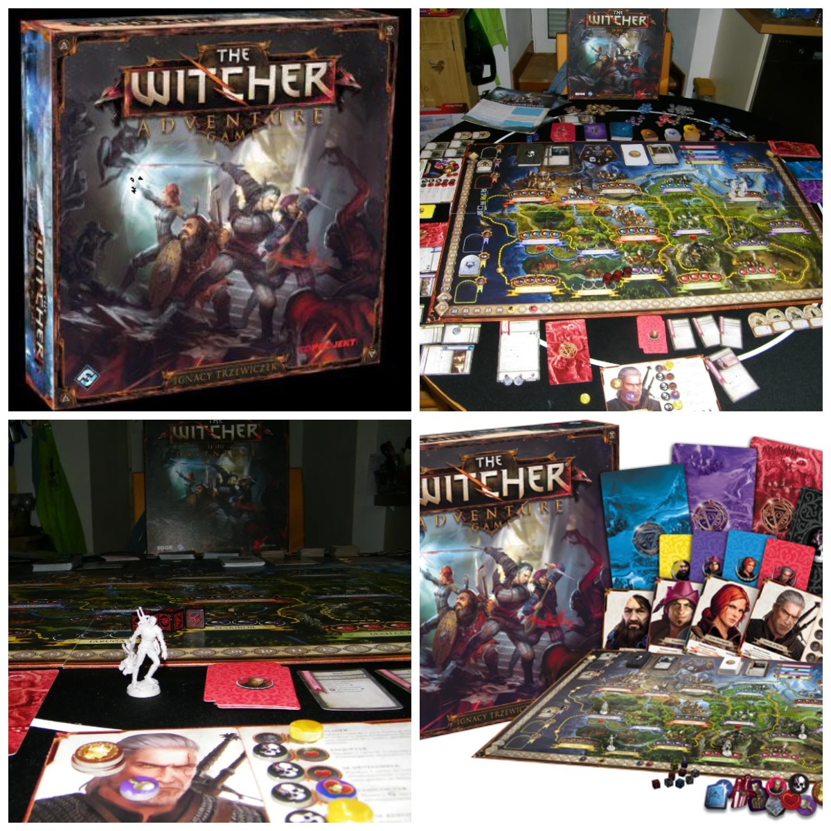 The witcher