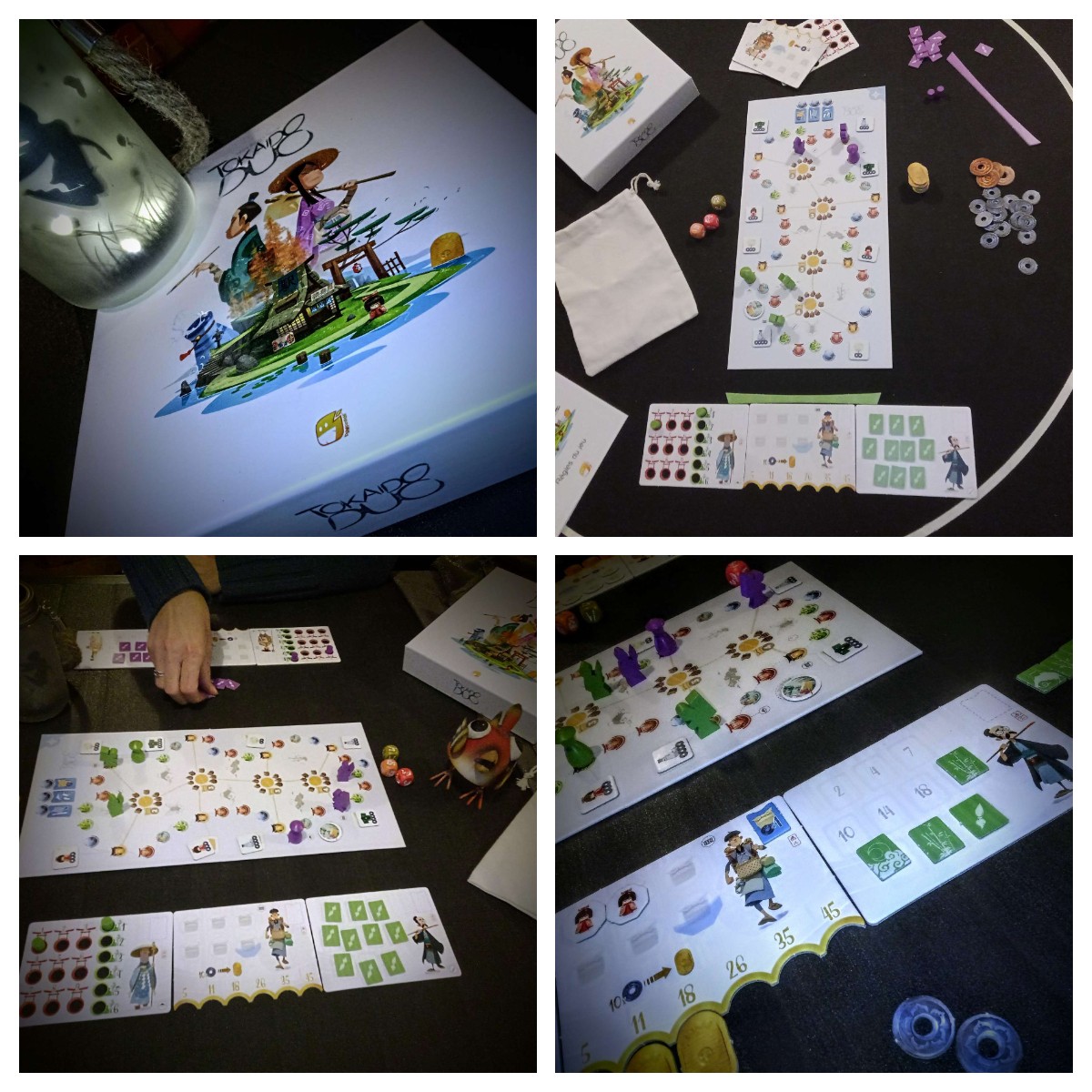 Tokaido duo