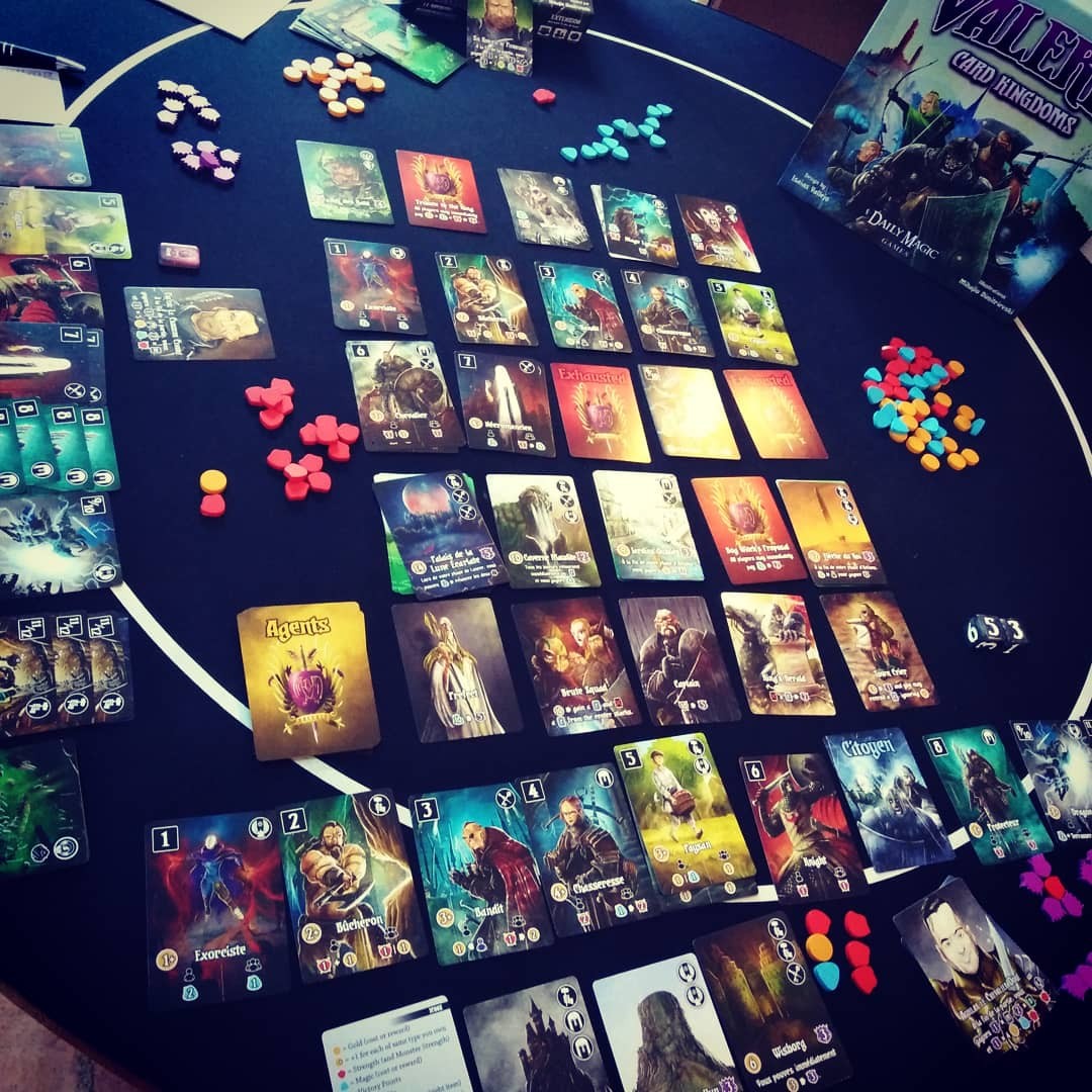 Valeria card kingdom