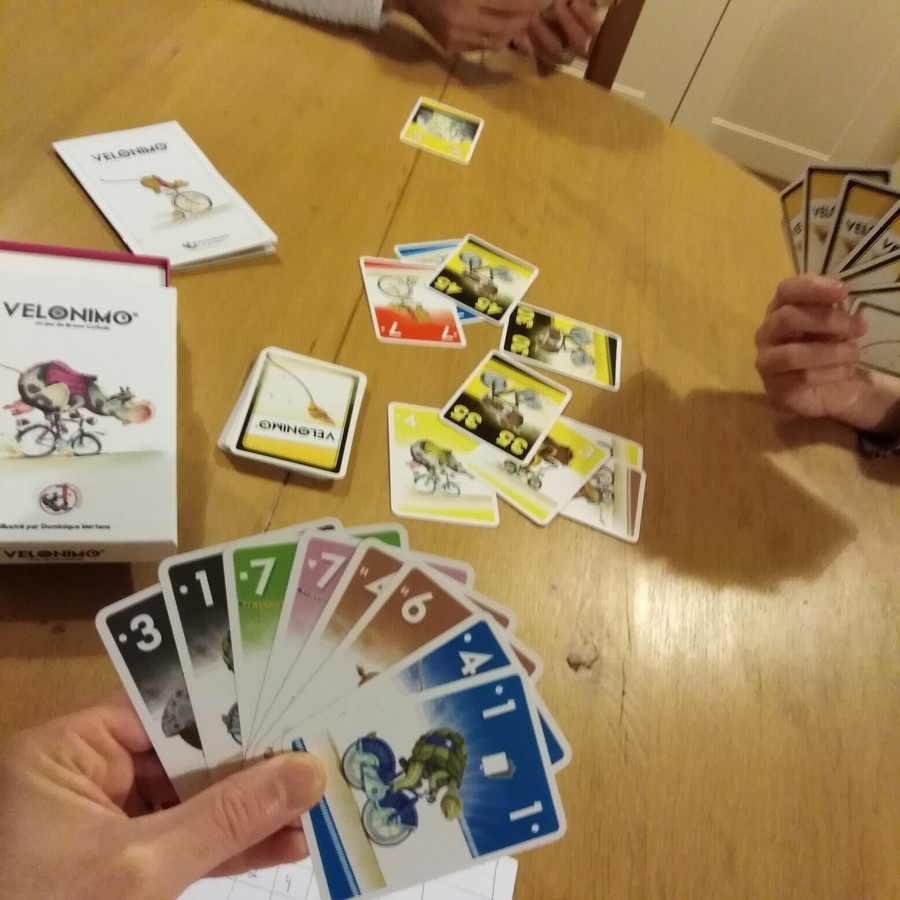 Velonimo