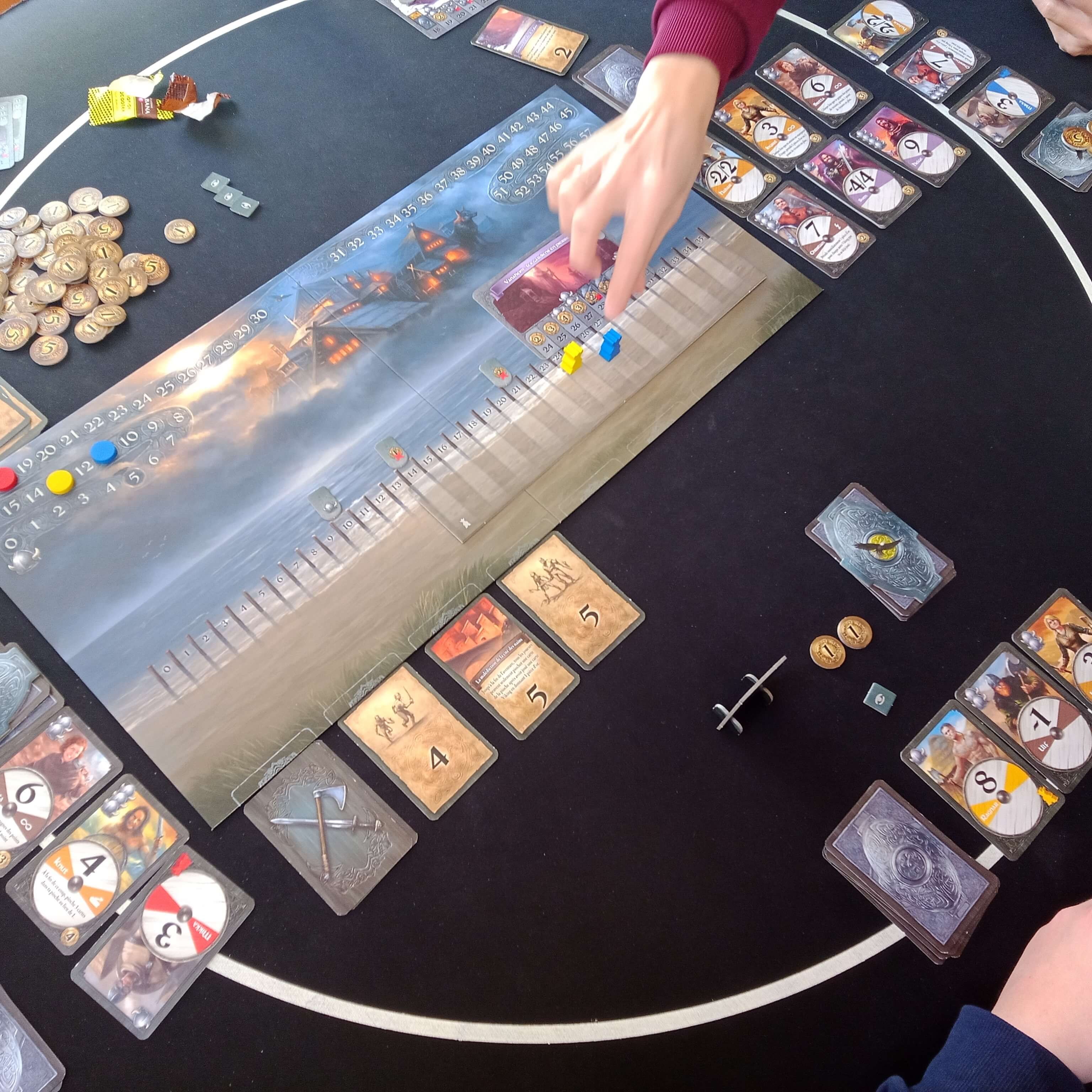 Vikings saga