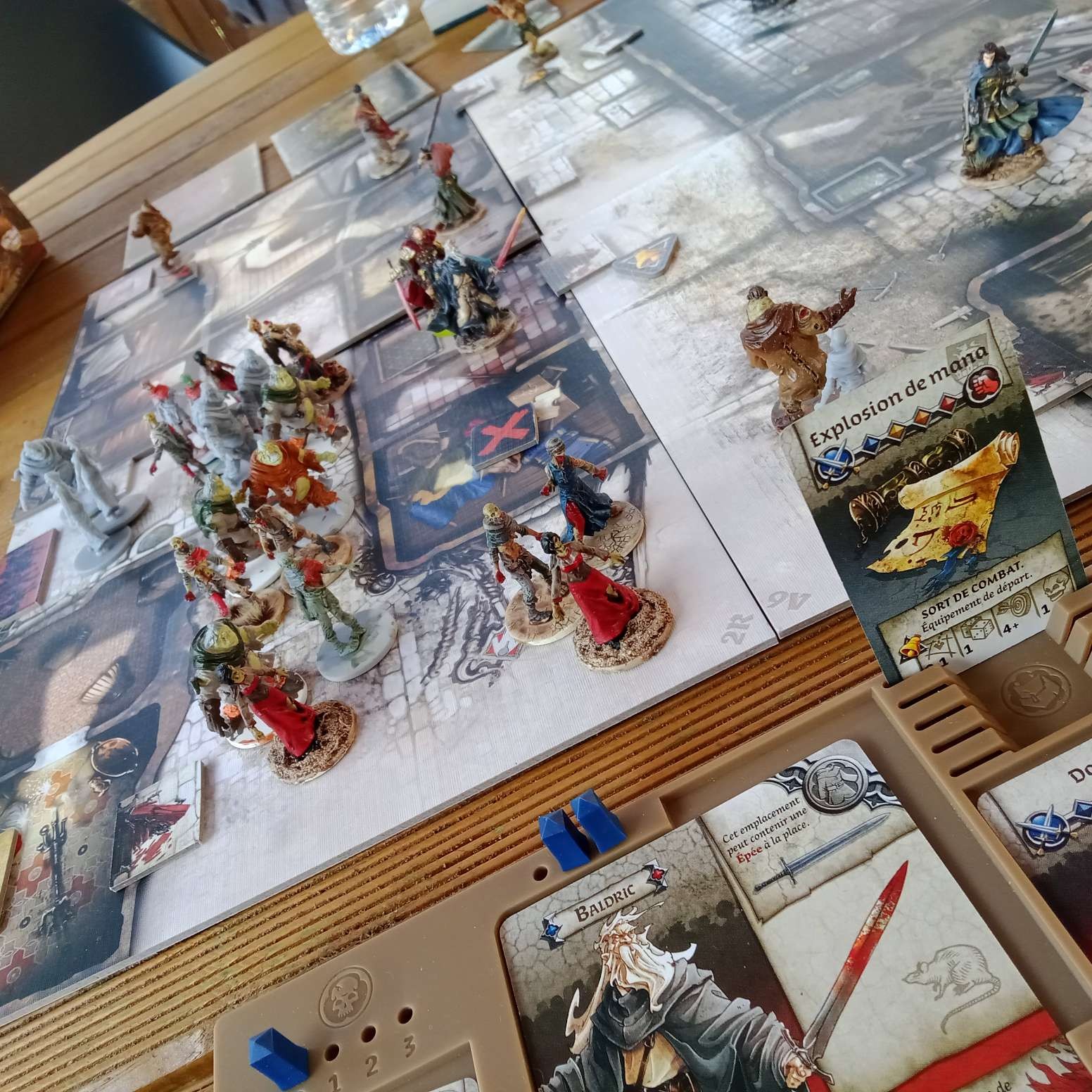 Zombicide blackplague
