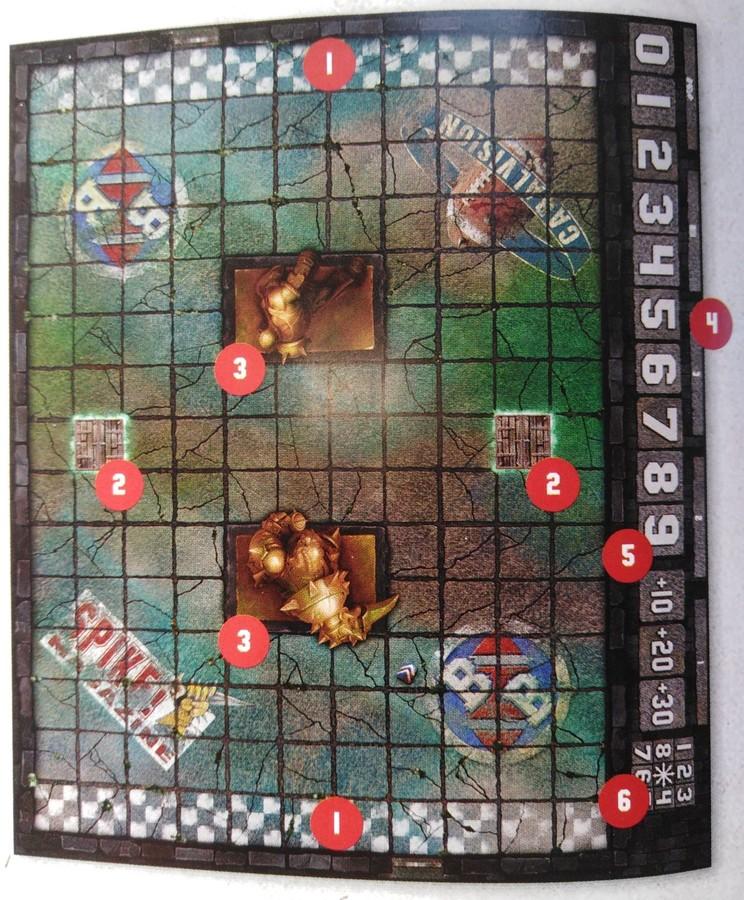 BLITZ BOWL