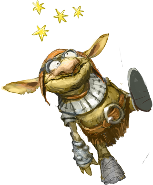 Flyin Goblin
