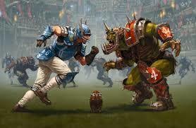 BLITZ BOWL