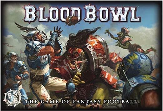 BLITZ BOWL