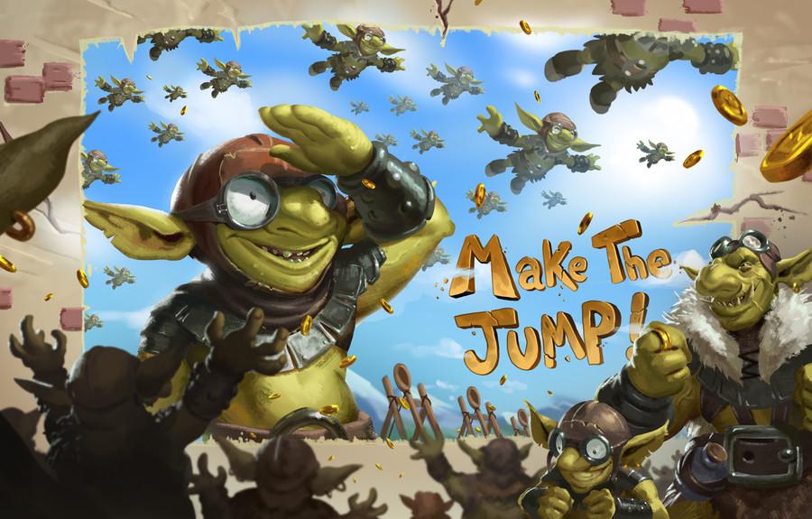 Flyin Goblin