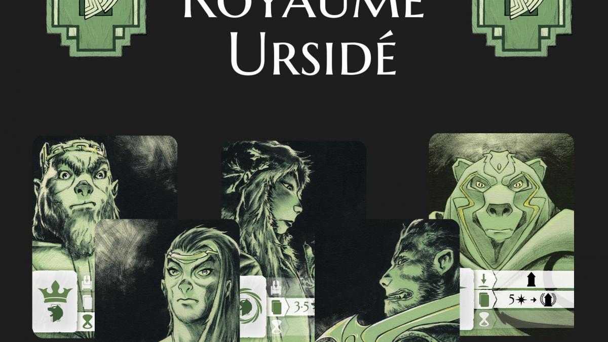 5 royaumes