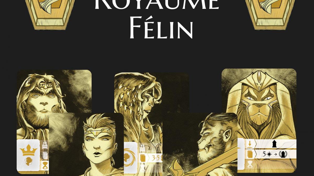 5 royaumes