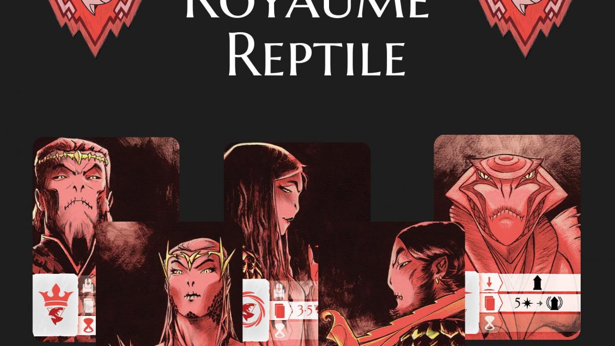 5 royaumes