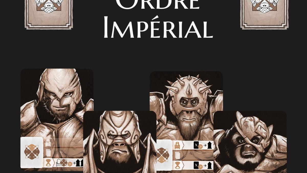 5 royaumes