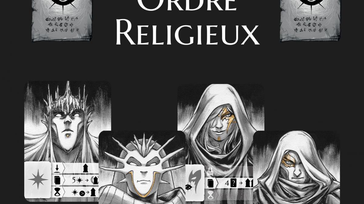 5 royaumes