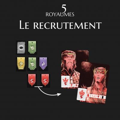5 royaumes