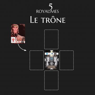 5 royaumes