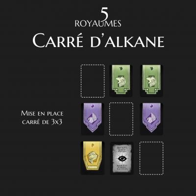 5 royaumes