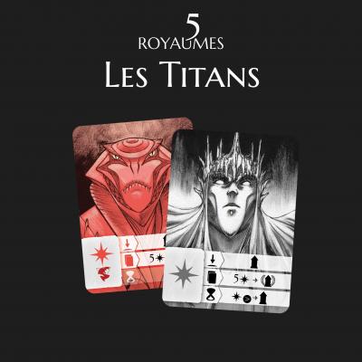 5 royaumes