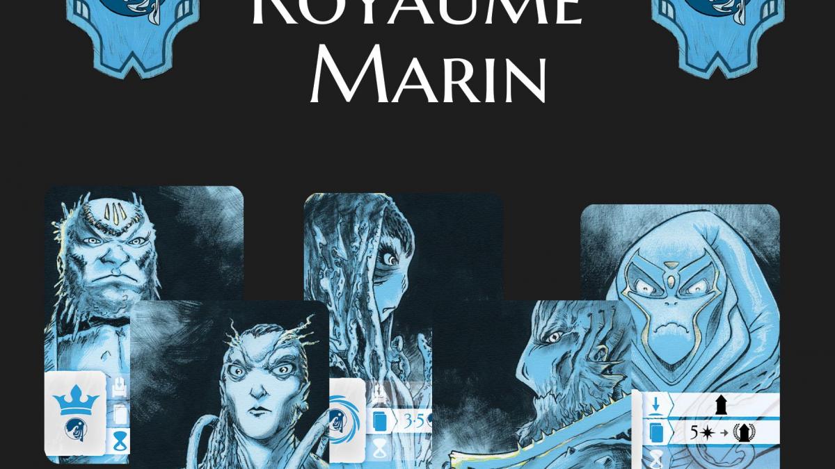 5 royaumes