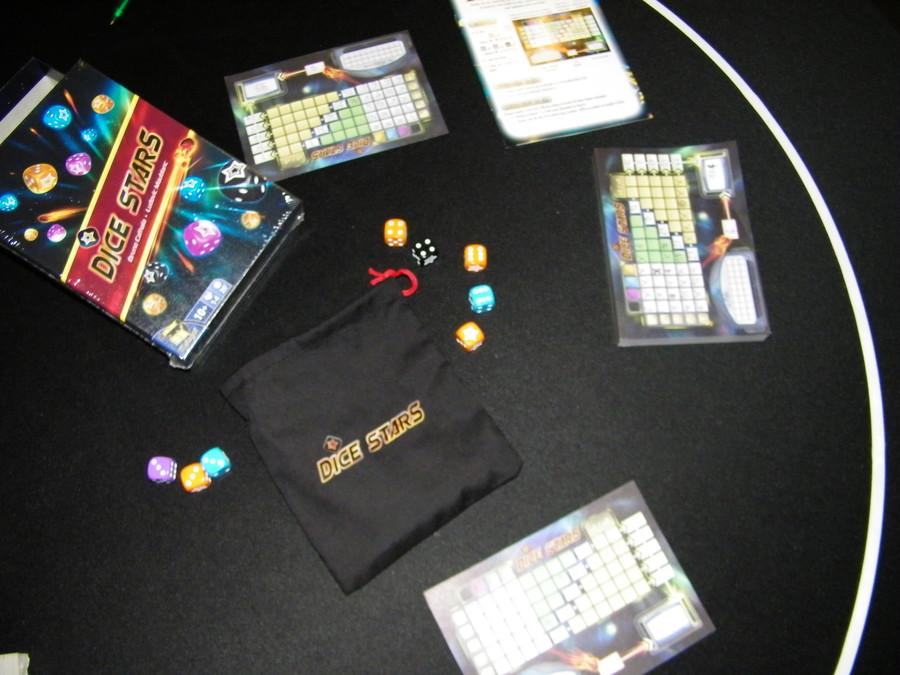 DICE STARS