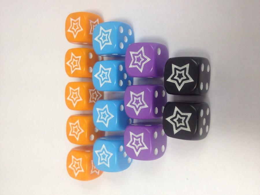DICE STARS