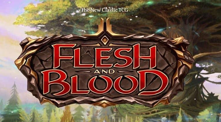 Flesh and blood