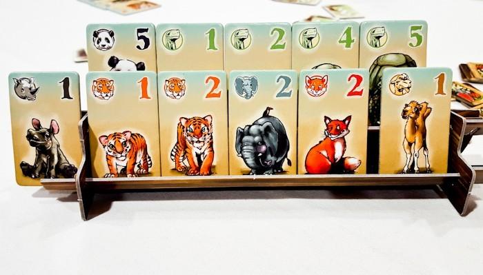 Animal a bord