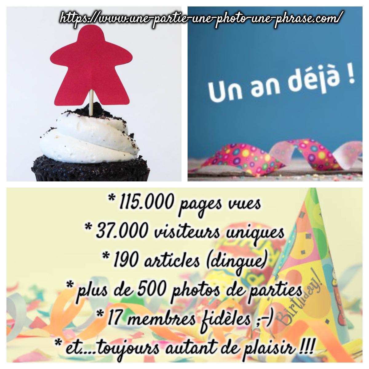 Anniversaire