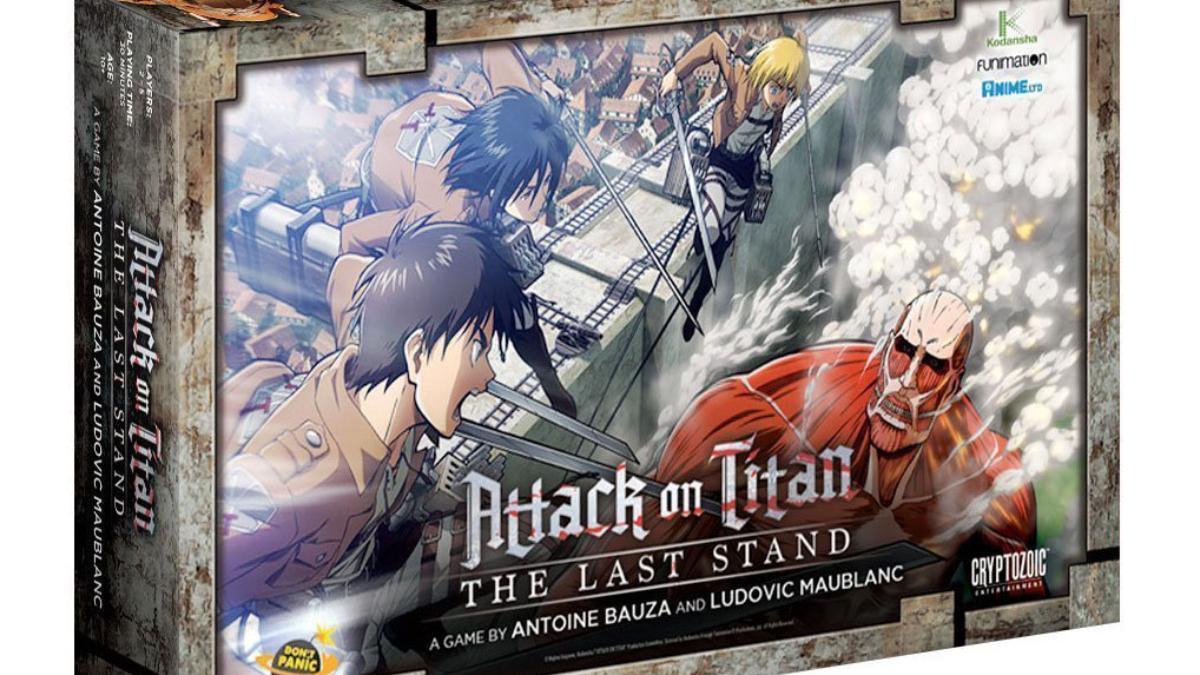 Attaque des titans
