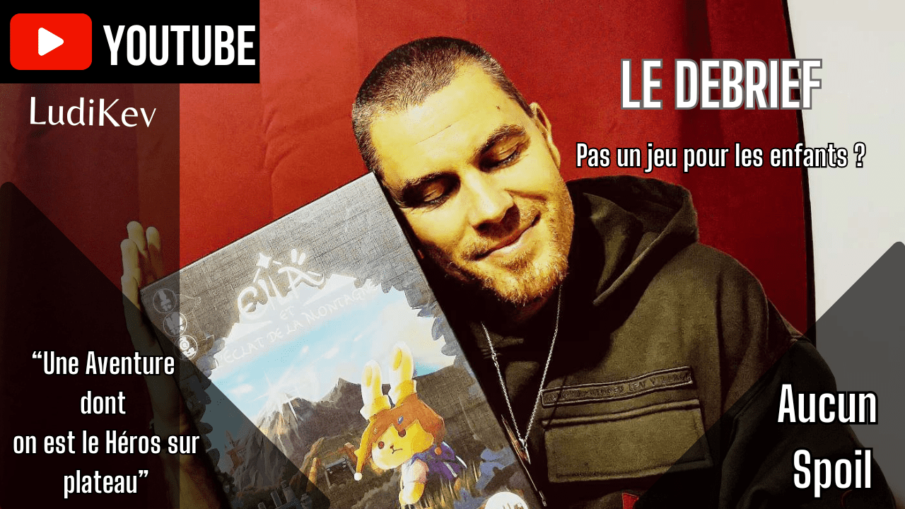 Avis jeu et partie 15 