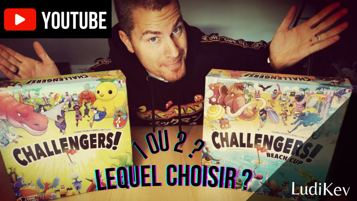 challengers beach cup ou challengers, une partie une photo