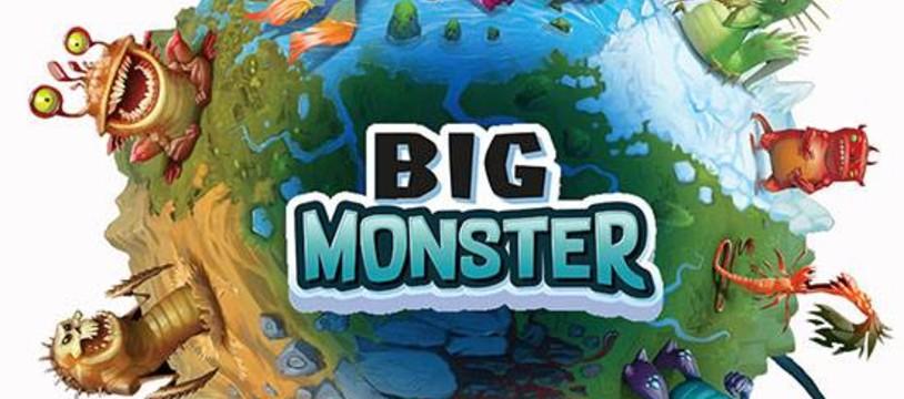 Big monster