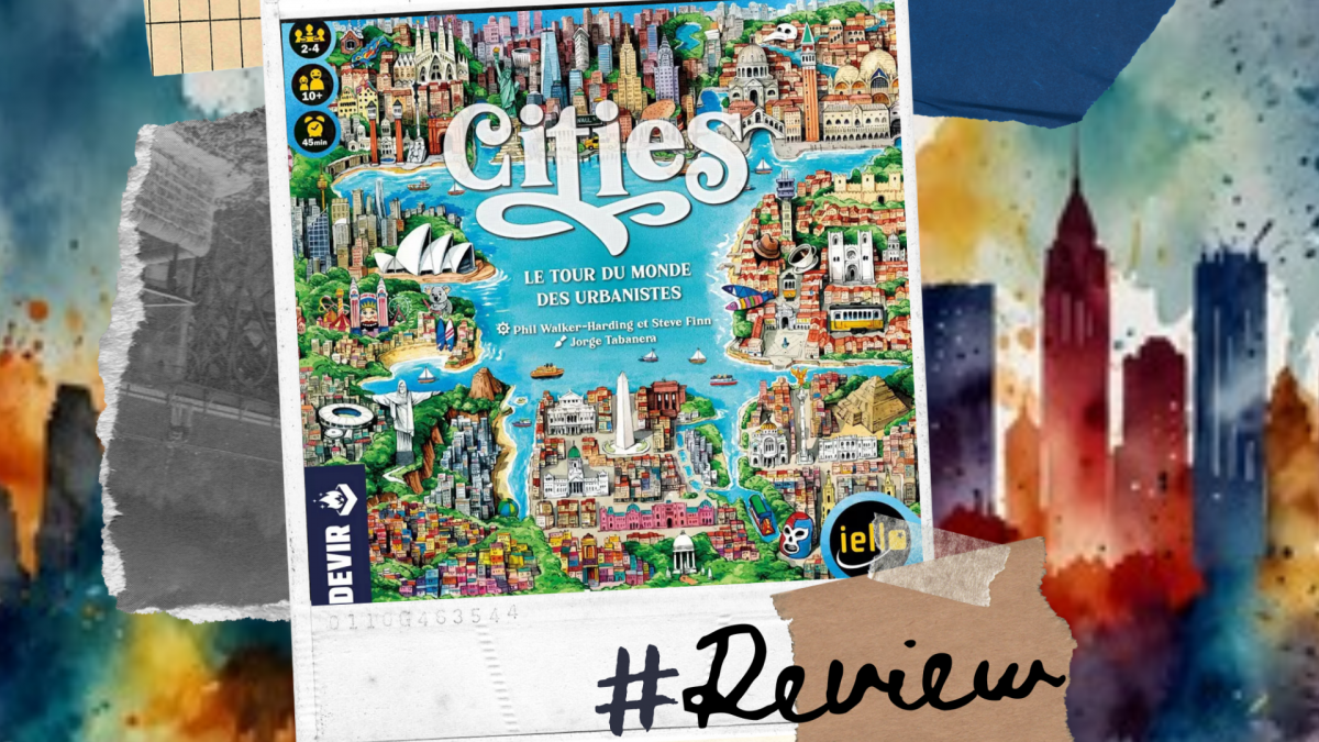 Cities